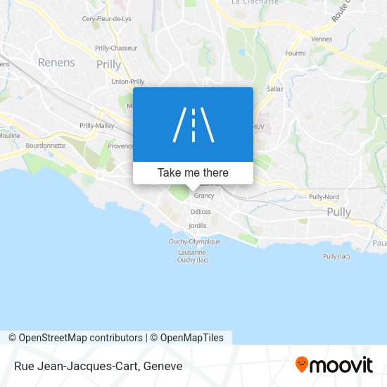 Rue Jean-Jacques-Cart map