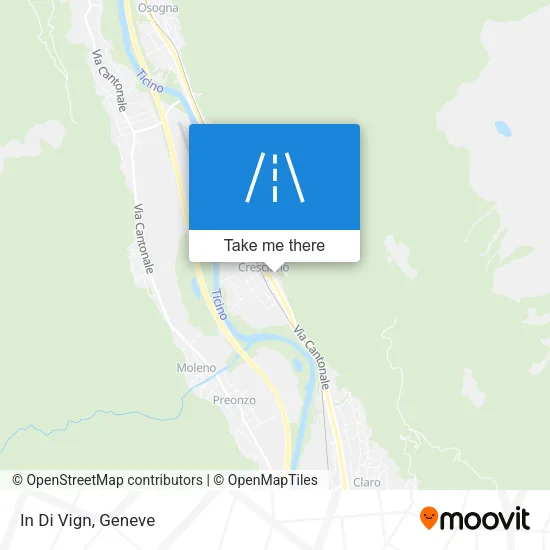 In Di Vign map