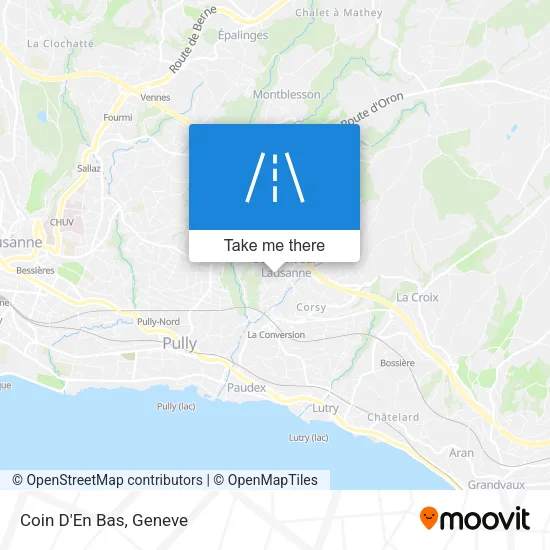 Coin D'En Bas map