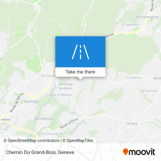 Chemin Du Grand-Bois map