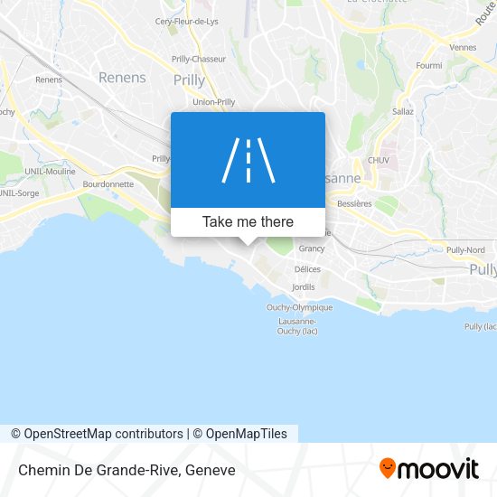 Chemin De Grande-Rive map