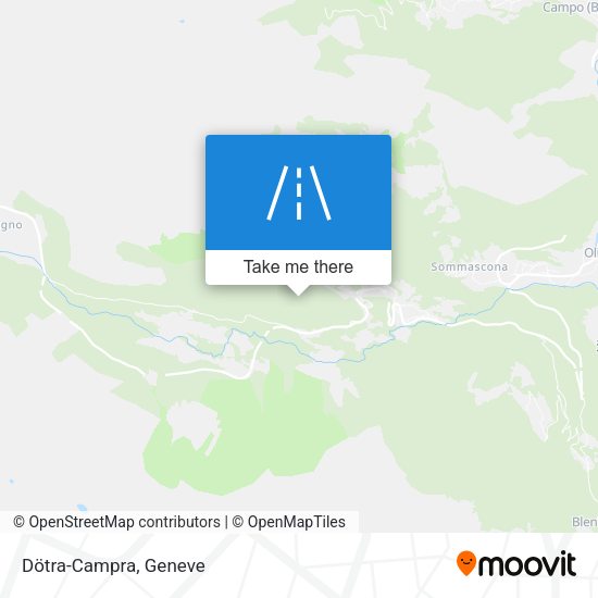 Dötra-Campra map