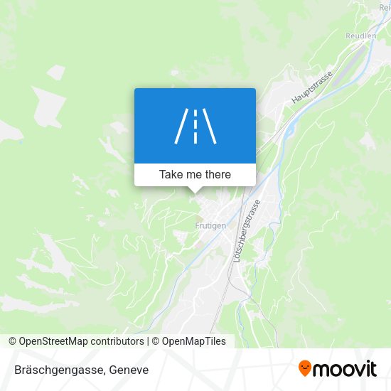 Bräschgengasse map