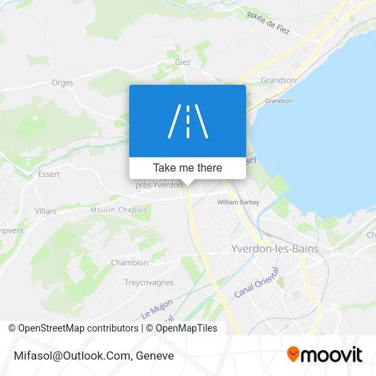 Mifasol@Outlook.Com map