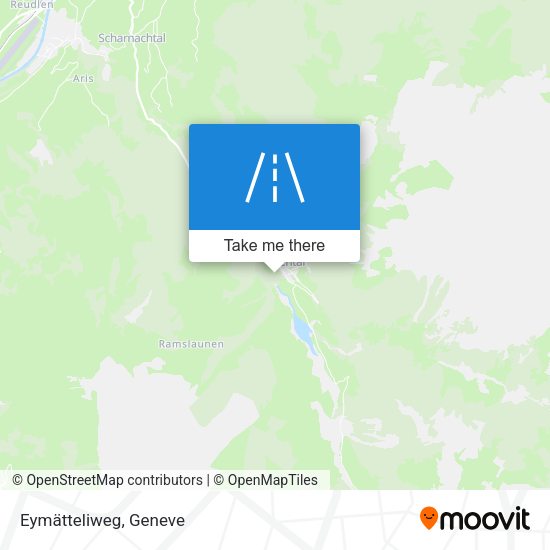 Eymätteliweg map