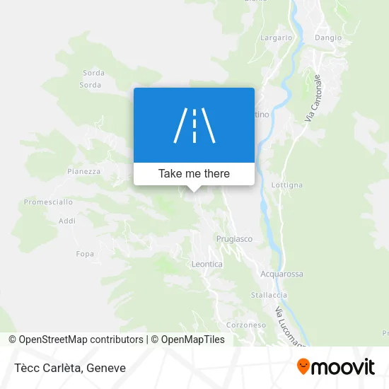 Tècc Carlèta plan