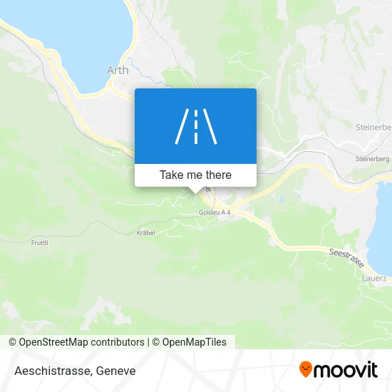 Aeschistrasse map