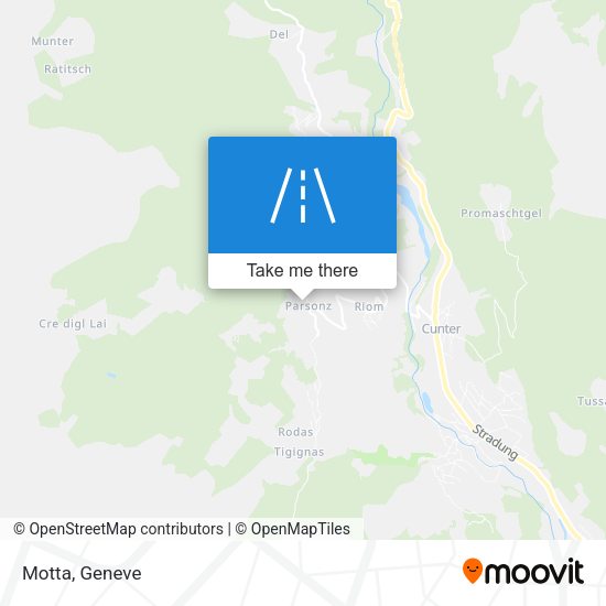 Motta map