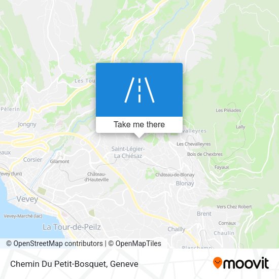 Chemin Du Petit-Bosquet map