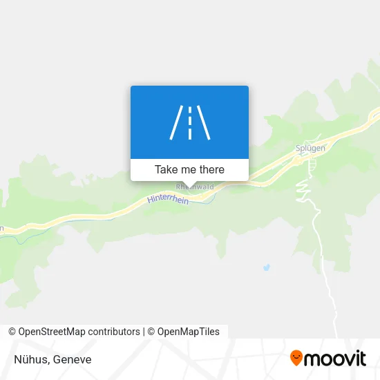 Nühus map