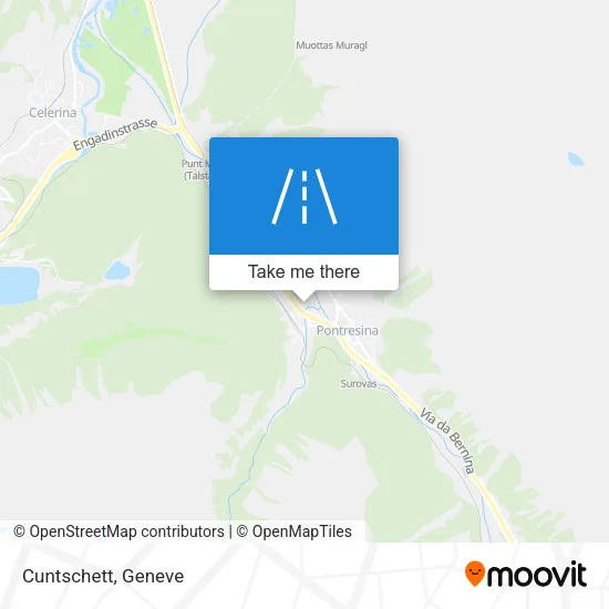 Cuntschett map