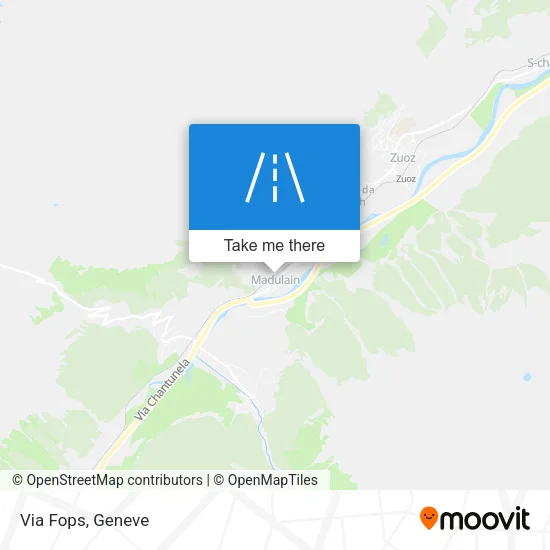 Via Fops map