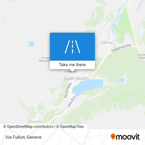 Via Fullun map