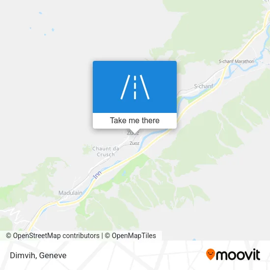Dimvih map