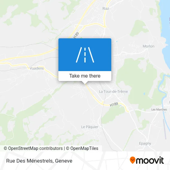 Rue Des Ménestrels map