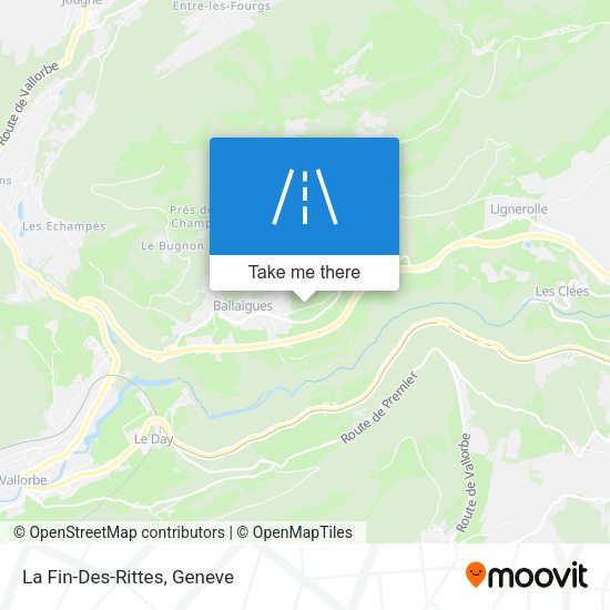 La Fin-Des-Rittes map
