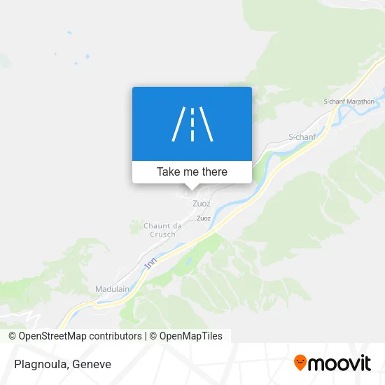 Plagnoula map