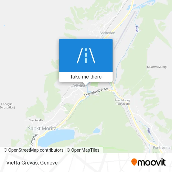 Vietta Grevas plan
