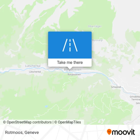 Rotmoos map