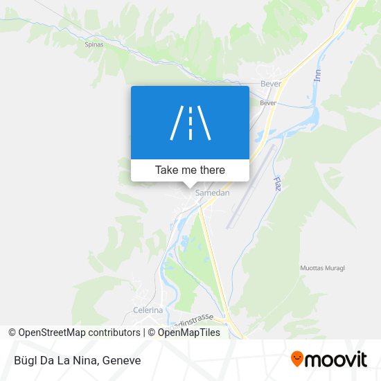 Bügl Da La Nina map