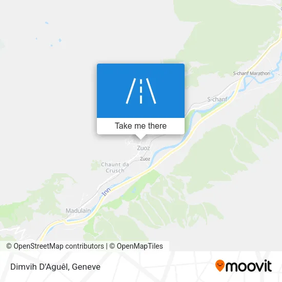 Dimvih D'Aguêl map