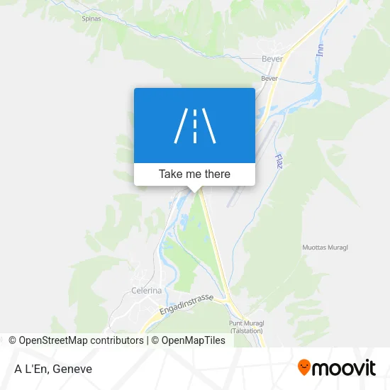 A L'En map