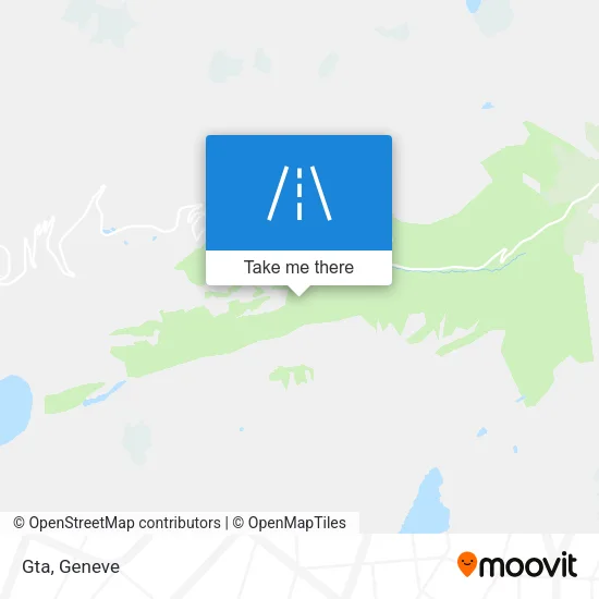 Gta map