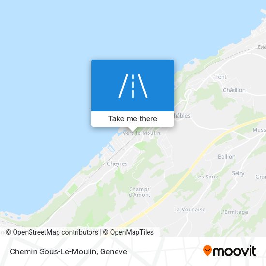 Chemin Sous-Le-Moulin map