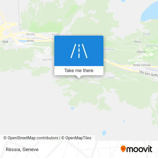 Rèssia map