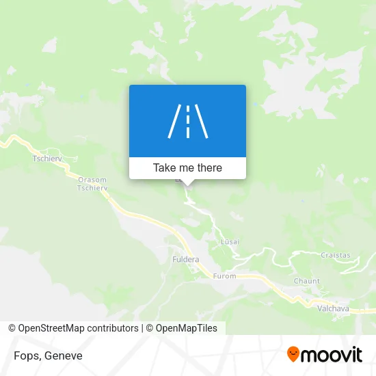 Fops map