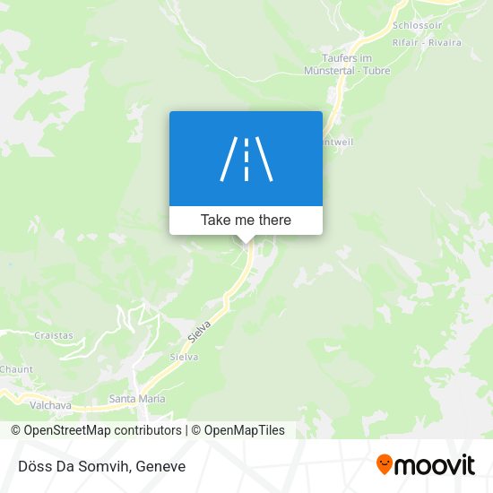 Döss Da Somvih map