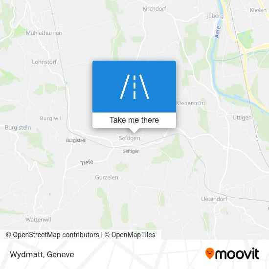Wydmatt map