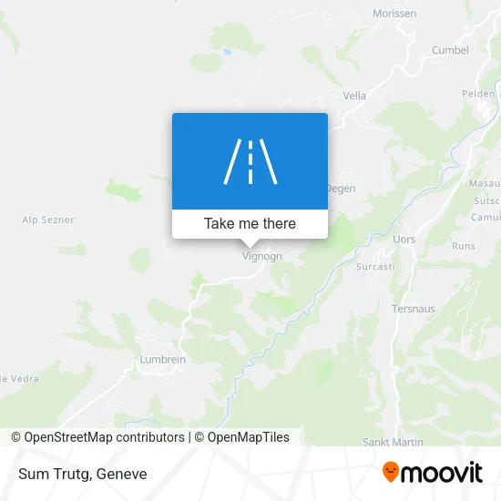 Sum Trutg map