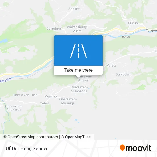 Uf Der Hehi map