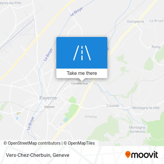 Vers-Chez-Cherbuin map