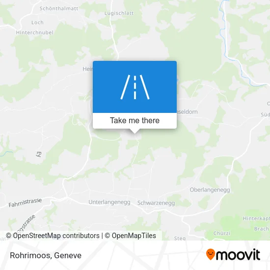 Rohrimoos map