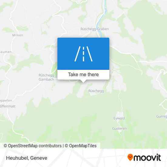 Heuhubel plan
