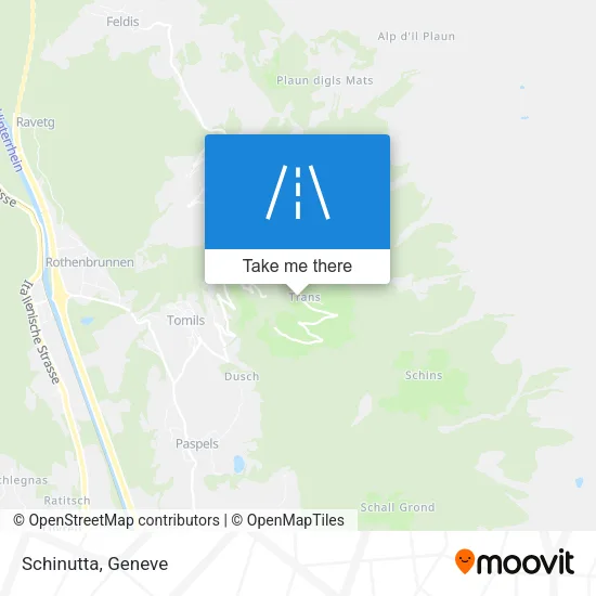 Schinutta map