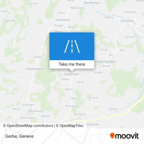 Gerbe map