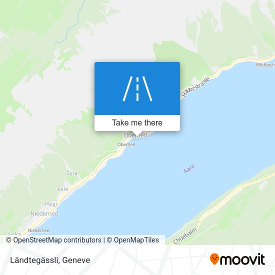 Ländtegässli map