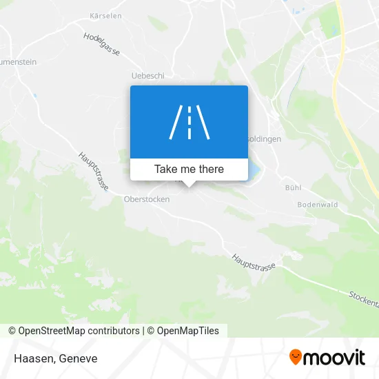 Haasen map