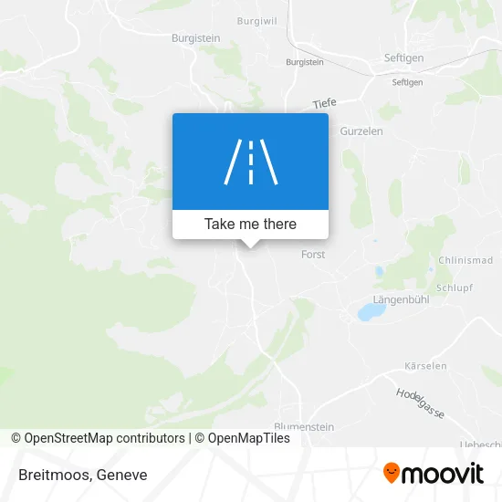 Breitmoos map