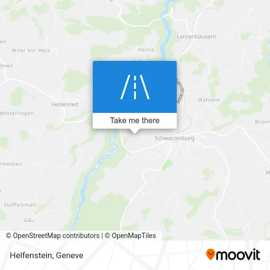 Helfenstein map