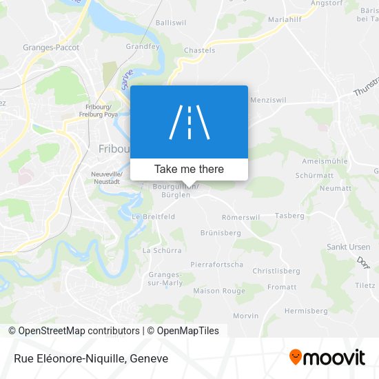 Rue Eléonore-Niquille map