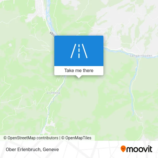 Ober Erlenbruch map