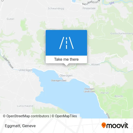 Eggmatt map