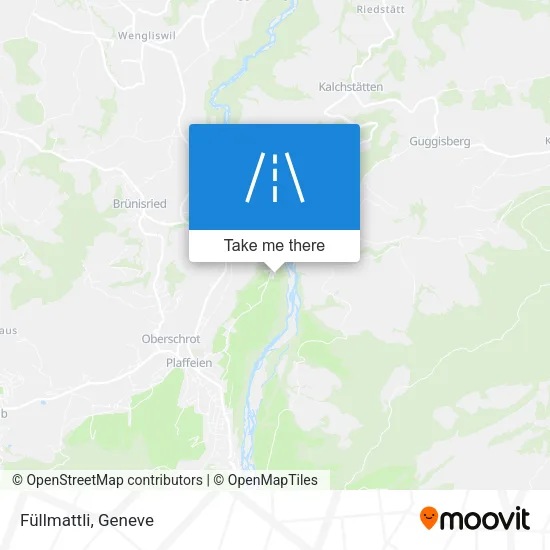Füllmattli map