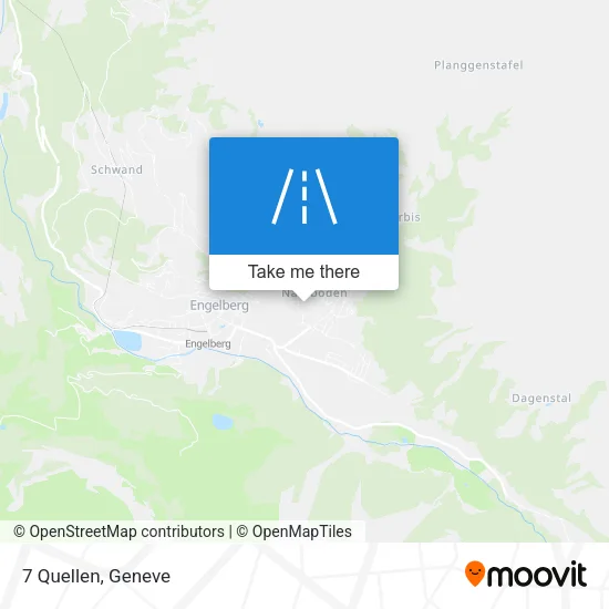7 Quellen map