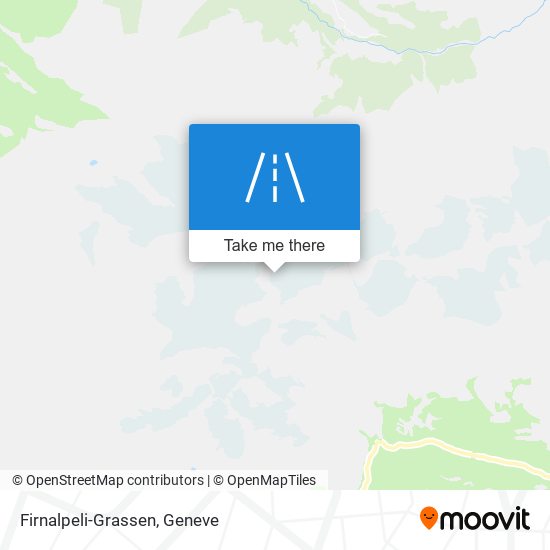 Firnalpeli-Grassen map