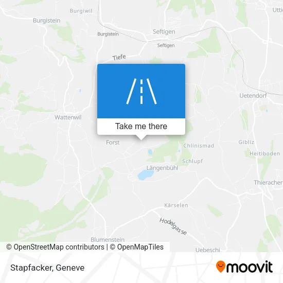 Stapfacker map